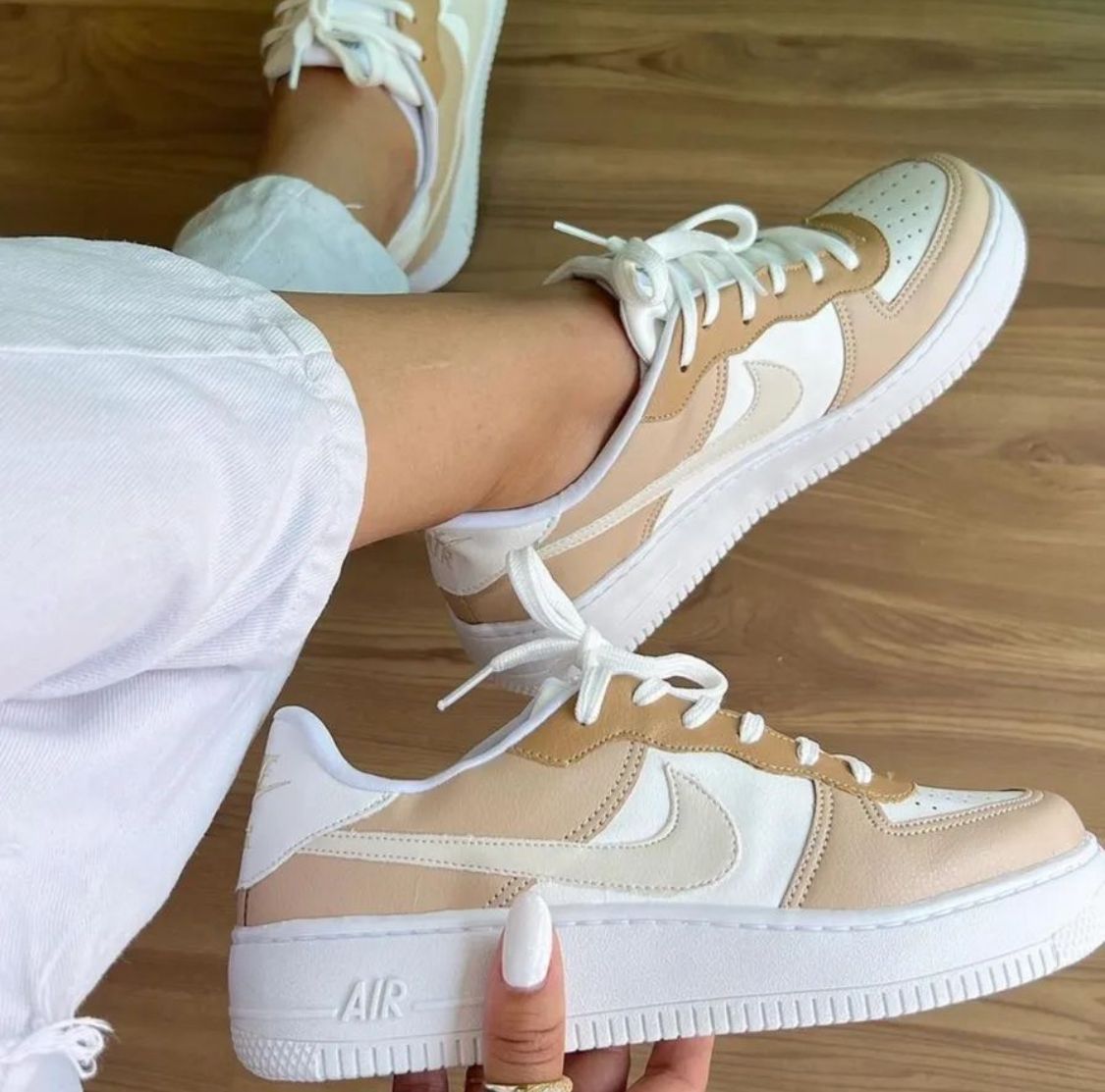 Tênis Suede XL Prime – Impacto Oversized em Cada Passo