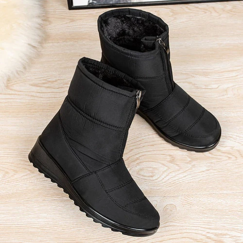 Flex Company Inverno - Impermeável, Confortável e Estilosa!