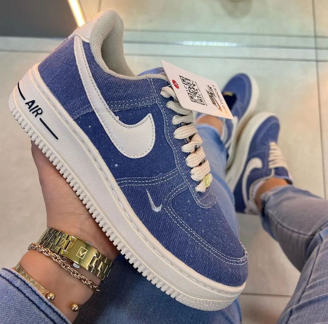 Tênis Suede XL Prime – Impacto Oversized em Cada Passo