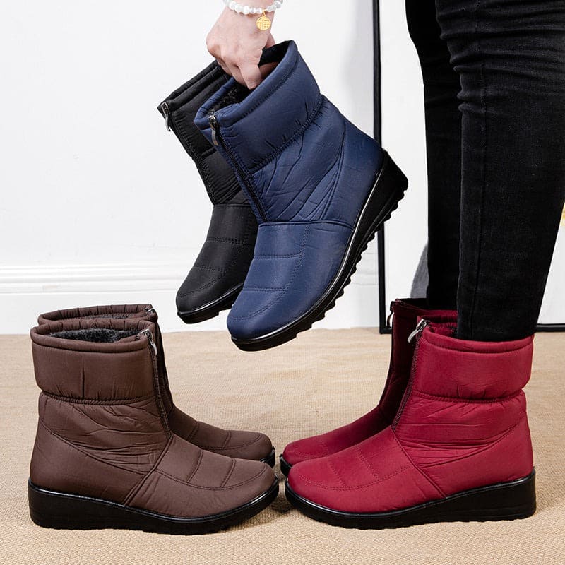 Flex Company Inverno - Impermeável, Confortável e Estilosa!