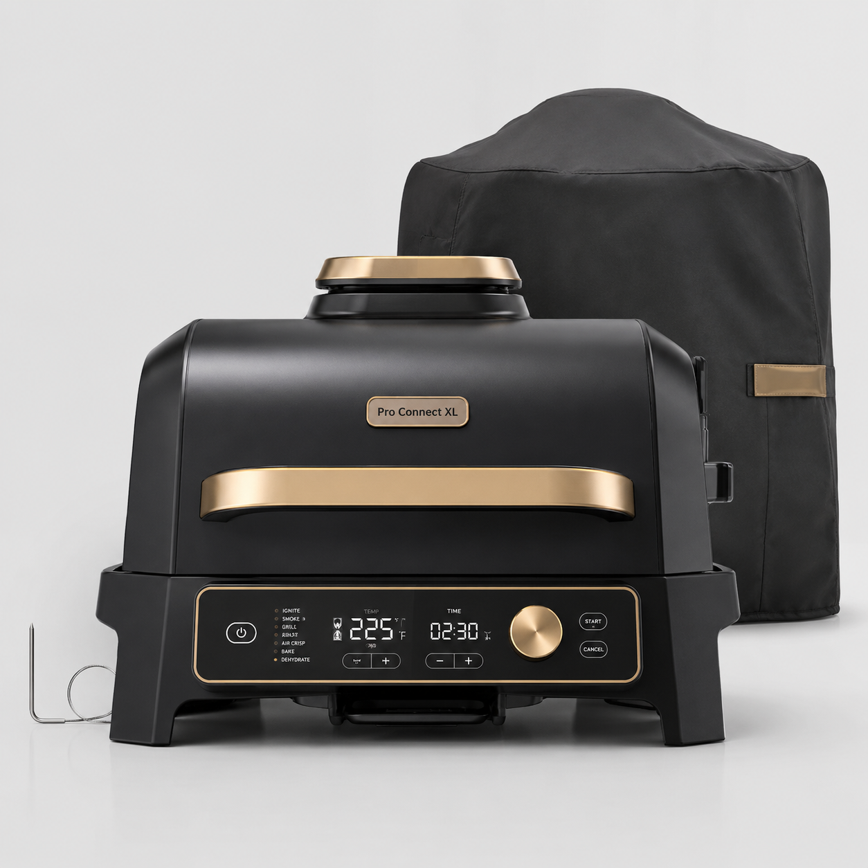 Outdoor Grill Pro Connect XL