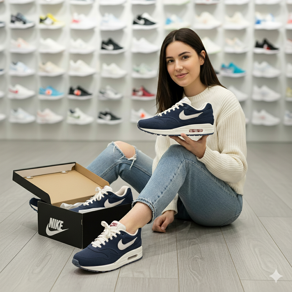 Tênis Nike Air Pulse