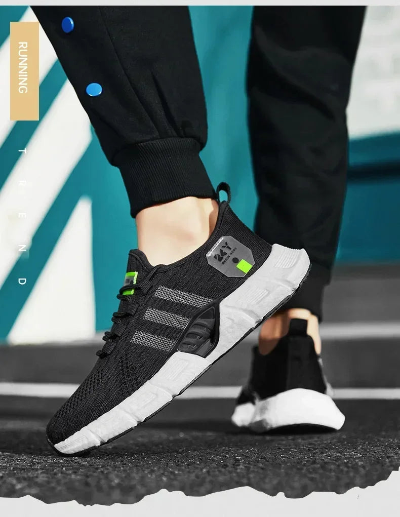 Verão tênis ao ar livre dos homens unisex tênis de alta qualidade respirável moda tênis confortável casual frete grátis