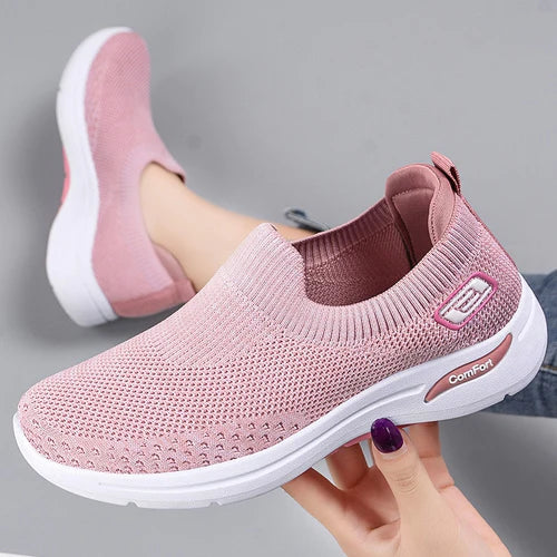 Slip-On Comfort – Praticidade, Conforto e Design Moderno!