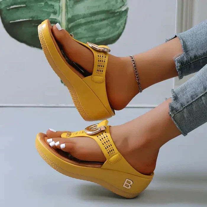 Sandália Ortopédica Luxo + Frete Grátis (PROMOÇÃO)