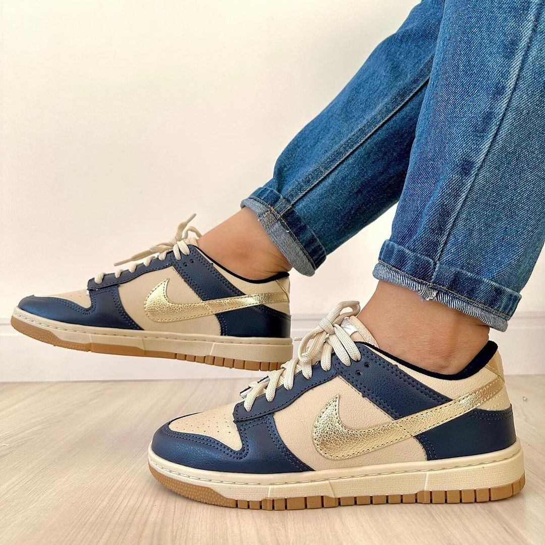 Tênis Denim Prime – Autenticidade e Conforto no Seu Estilo