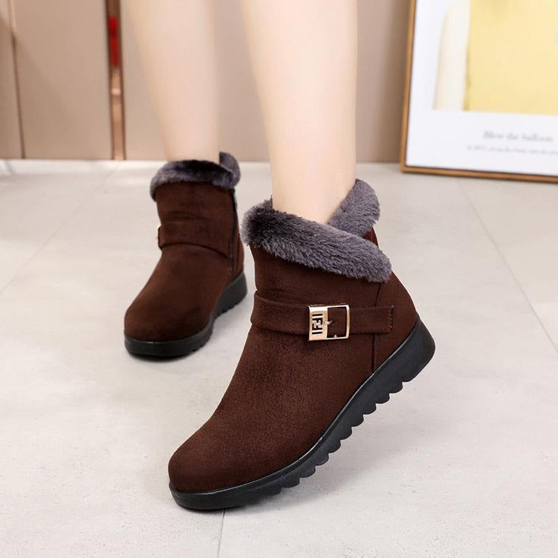 Bota Cano Curto Feminina - Versatilidade e Elegância em Cada Detalhe!