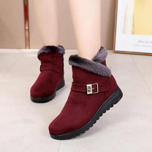 Bota Cano Curto Feminina - Versatilidade e Elegância em Cada Detalhe!